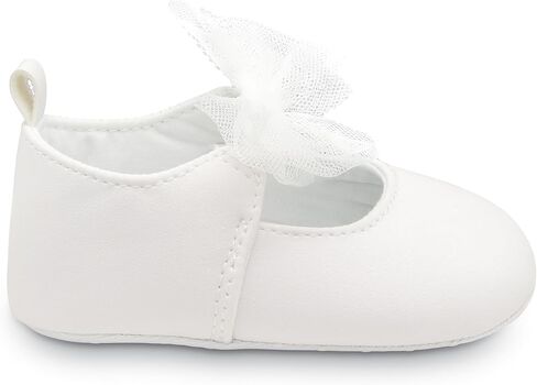 Carter's Baby & Infant Mary Jane Shoes - 6-9 Months - Ivory in Saudi Arabia