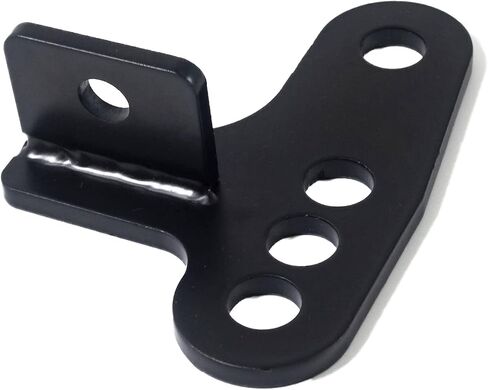 Adjustable 1 + 2 + 3 Rear Lowering Link Kit Sportster 883 + Sportster 1200 Motorcycle Drop Links Fits for Harley motobike, Black#5 in Saudi Arabia