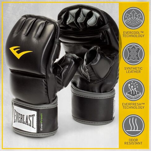 قفازات Everlast Train المتطورة للحقائب الثقيلة in Saudi Arabia