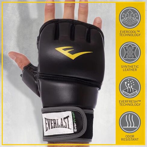 قفازات Everlast Train المتطورة للحقائب الثقيلة in Saudi Arabia