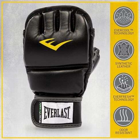 قفازات Everlast Train المتطورة للحقائب الثقيلة in Saudi Arabia