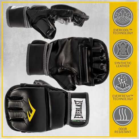 قفازات Everlast Train المتطورة للحقائب الثقيلة in Saudi Arabia