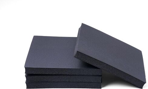 من ألواح إسفنجية عالية الكثافة من Big UGGLY، وسادات إسفنجية عازلة ذات خلايا مغلقة، أسود، 30.48 سم × 30.48 سم × 2.54 سم (4 عبوات) in Kuwait