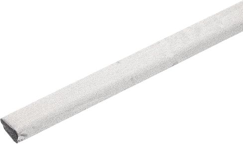 MECCANIXITY 1pcs RF Faraday Foam Gasket/Conductive Foam Strip, 4"x0.39"x0.28" (100mmx10mmx7mm) for Seal RF Enclosures/RF Shield Box, Covered in High-Shielding Fabric with Adhesive Backing in Saudi Arabia