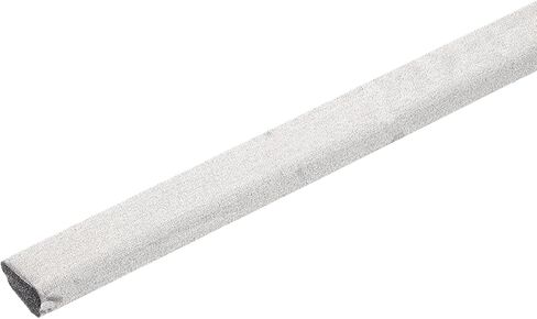 MECCANIXITY 1pcs RF Faraday Foam Gasket/Conductive Foam Strip, 4"x0.39"x0.28" (100mmx10mmx7mm) for Seal RF Enclosures/RF Shield Box, Covered in High-Shielding Fabric with Adhesive Backing in Saudi Arabia