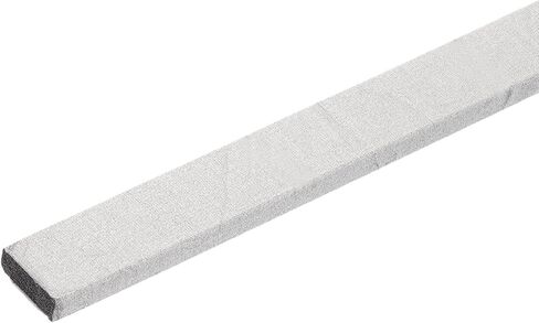 MECCANIXITY 1pcs RF Faraday Foam Gasket/Conductive Foam Strip, 4"x0.39"x0.28" (100mmx10mmx7mm) for Seal RF Enclosures/RF Shield Box, Covered in High-Shielding Fabric with Adhesive Backing in Saudi Arabia