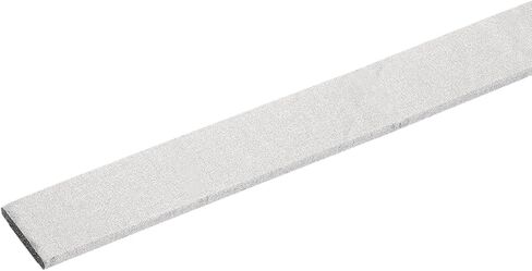 MECCANIXITY 1pcs RF Faraday Foam Gasket/Conductive Foam Strip, 4"x0.39"x0.28" (100mmx10mmx7mm) for Seal RF Enclosures/RF Shield Box, Covered in High-Shielding Fabric with Adhesive Backing in Saudi Arabia