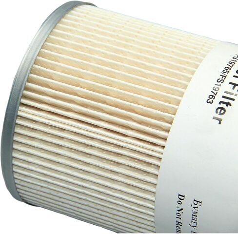 FS19765 2 قطعة فاصل للمياه عن الوقود يستبدل P550851 PF7930 WF10005 21737499 85120233 FS19763 PF7928 P550849 L9765 L9763FXL 33763 FS19764 FS19766 PF9814 102761 متوافق مع الكمون ISX in Kuwait