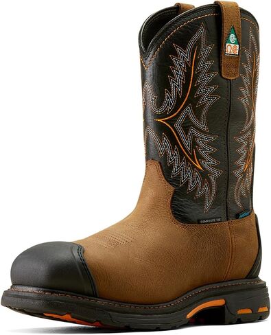 Ariat Men's WorkHog CSA XTR Waterproof Composite Toe Work Boot in Saudi Arabia