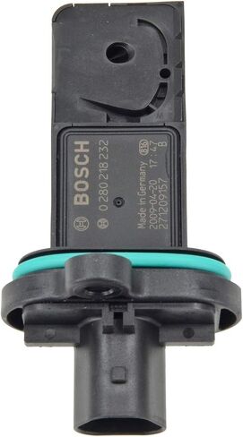 مستشعر تدفق الهواء الشامل (MAF) من Bosch 0280218232 - متوافق مع مجموعة مختارة من Buick LaCrosse؛ كاديلاك إس آر إكس؛ شيفروليه كمارو in Saudi Arabia