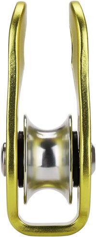 20kN Micro Pulley Climbing Pulley Aluminum Pulley in Saudi Arabia