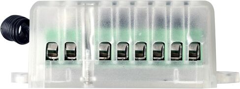 مفتاح التحكم عن بعد بمحرك DC 12V 24V 36V للأبواب التلسكوبية، والمحركات الكهربائية، والمحركات الخطية الأمامية والخلفية وما إلى ذلك (نموذج مغلق) in Saudi Arabia