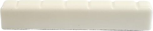 Resin Guitar Nut For Yamaha Classical Guitars - White (WT682700) in Saudi Arabia