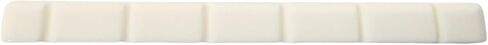 Resin Guitar Nut For Yamaha Classical Guitars - White (WT682700) in Saudi Arabia