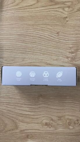 مضخة كرة كهربائية، مضخة هواء ذكية لكرة السلة مع مقياس ضغط دقيق وشاشة LCD رقمية لكرة القدم وكرة السلة والكرة الطائرة والرجبي (إبرة 2 وفوهة واحدة) in Kuwait