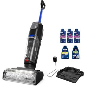 BISSELL CrossWave OmniFind Cordless Multi-Surface Hard Floor Cleaner FurFinder Headlights Wet Dry Vacuum in Kuwait