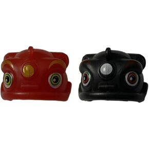 إكسسوارات البط المطاطي 52 قطعة - ديكورات للبط المطاطي - القبعات والنظارات والسماعات والقلائد والأجنحة والتيجان وإكسسوارات البط المطاطي (وضعت) in Kuwait