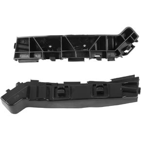 1 Pair Left and Right Side Front Bumper Bracket Bumper Mount Support Bracket - Compatible for Honda Accord Crosstour 2010-2011 - Replace Part 71198TW0H01, 71193TW0H01 in Saudi Arabia
