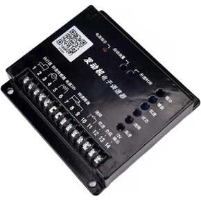 QD5500 Engine Electronic Governor Speed Control Board in Saudi Arabia