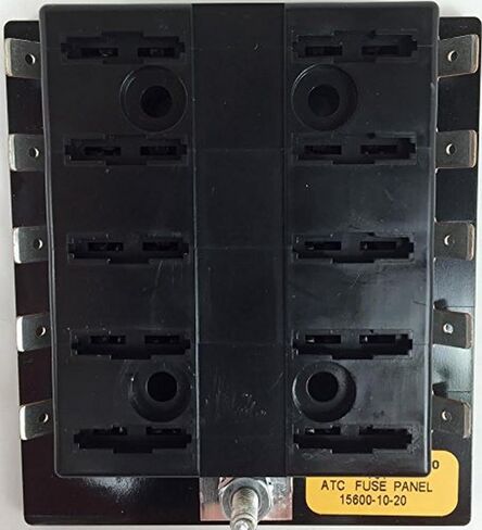 Bussmann 15600-10-20 ATC Fuse Panel in Saudi Arabia
