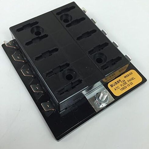 Bussmann 15600-10-20 ATC Fuse Panel in Saudi Arabia