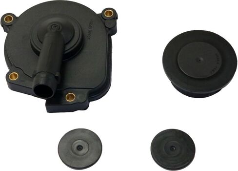 Go-Parts - for 2007-2012 Mercedes Benz GL450 Crankcase Vent Valve in Saudi Arabia