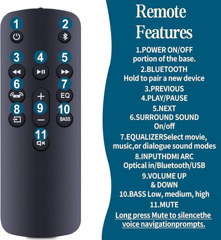 جهاز تحكم عن بعد H69A73 بديل مع صوت Alexa متوافق مع AMZ TV Stick Lite 1st-Gen (2020) S3L46N in Saudi Arabia