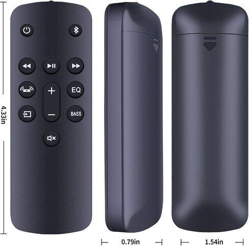 جهاز تحكم عن بعد H69A73 بديل مع صوت Alexa متوافق مع AMZ TV Stick Lite 1st-Gen (2020) S3L46N in Saudi Arabia