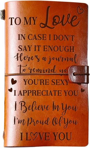 Gifts for Women, Inspirational Gifts for Women, Spiritual Gifts for Women Motivational Gifts for Men 140 Page Refillable Journal Notebook, Birthday Graduation Christmas Gifts in Saudi Arabia