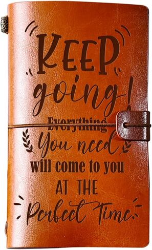 Gifts for Women, Inspirational Gifts for Women, Spiritual Gifts for Women Motivational Gifts for Men 140 Page Refillable Journal Notebook, Birthday Graduation Christmas Gifts in Saudi Arabia