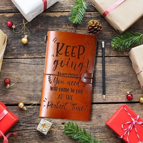 Gifts for Women, Inspirational Gifts for Women, Spiritual Gifts for Women Motivational Gifts for Men 140 Page Refillable Journal Notebook, Birthday Graduation Christmas Gifts in Saudi Arabia