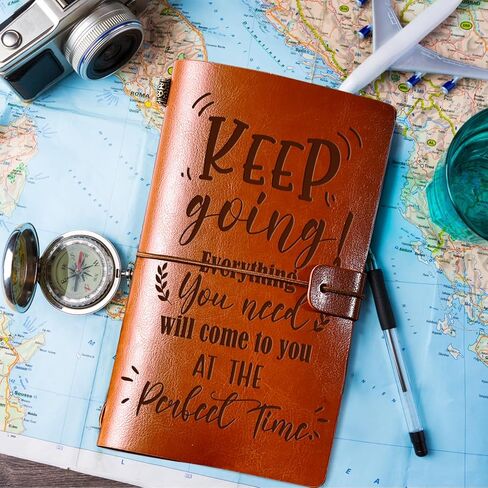 Gifts for Women, Inspirational Gifts for Women, Spiritual Gifts for Women Motivational Gifts for Men 140 Page Refillable Journal Notebook, Birthday Graduation Christmas Gifts in Saudi Arabia