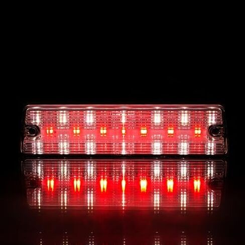 UNITED PACIFIC 110900 Cargo Light/Brake Light 21 Led, for 1973 1987 Chevy & Truck for GMC in Saudi Arabia