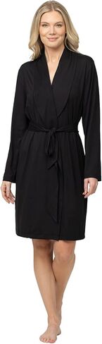 مجموعات ثوب نوم ورداء بيجاما جرام للنساء - مجموعات فساتين ورداء مقاس كبير للنساء، مجموعة نوم هدية حريرية in Kuwait