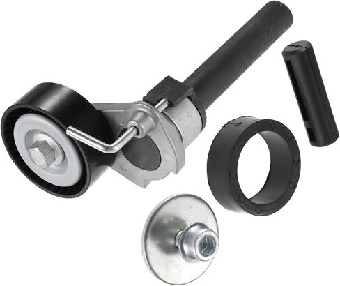 Accessory Drive Belt Tensioner Assembly for Audi A3 2.0L 2008-2013 for Audi Q3 2.0L 2015-2018 No.06J903133A Replacement Car Parts in Saudi Arabia