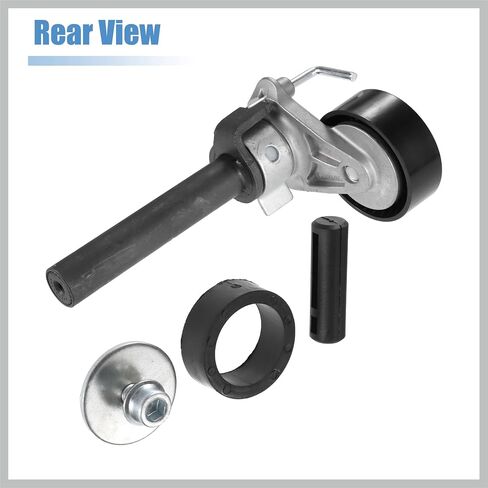 Accessory Drive Belt Tensioner Assembly for Audi A3 2.0L 2008-2013 for Audi Q3 2.0L 2015-2018 No.06J903133A Replacement Car Parts in Saudi Arabia