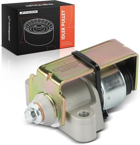A-Premium Timing Hydraulic Belt Tensioner Assembly Compatible with Honda Accord 1998-2002, Odyssey 1999 & Acura TL 1999, CL 1997-1999 in Saudi Arabia