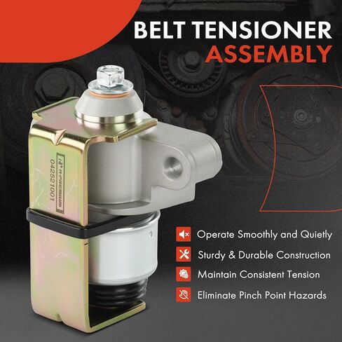 A-Premium Timing Hydraulic Belt Tensioner Assembly Compatible with Honda Accord 1998-2002, Odyssey 1999 & Acura TL 1999, CL 1997-1999 in Saudi Arabia