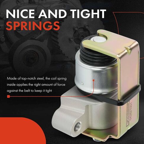 A-Premium Timing Hydraulic Belt Tensioner Assembly Compatible with Honda Accord 1998-2002, Odyssey 1999 & Acura TL 1999, CL 1997-1999 in Saudi Arabia