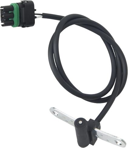 53005423 Crankshaft Position Sensor Compatible with Wagoneer 1985-1990 Cherokee Comanche 1986-1990 Wrangler 1987-1990 Alliance 1983-1987 Encore 1984-1986 in Saudi Arabia