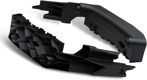 Front Bumper Headlight Support Brackets 1 Pair Compatible with 2014-2016 Grand Cherokee Bumper Brackets 68223469AA 68223470AA in Saudi Arabia