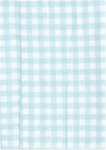 Hudson Baby Unisex Baby Cotton Flannel Burp Cloths, Jungle, One Size in Saudi Arabia