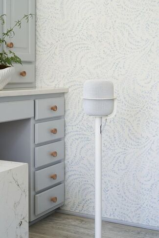 حامل مكبر صوت من الفولاذ المطلي بالمسحوق شديد التحمل لجهاز Apple HomePod Gen 1 وGen 2 in Saudi Arabia