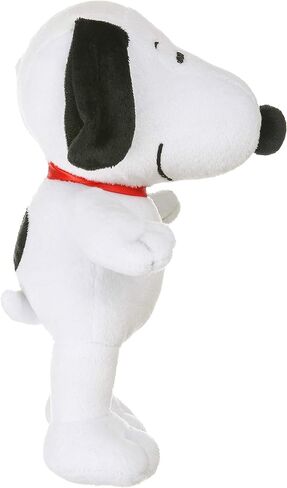 Peanuts for Pets Snoopy & Woodstock Plush Dog Toy Set - Squeaky Heads, Stuffingless Crinkle Bodies - Fun and Durable Chew Toys for All Dogs - Interactive Pet Toys, 11 Inch - 2 Piece Set in Saudi Arabia