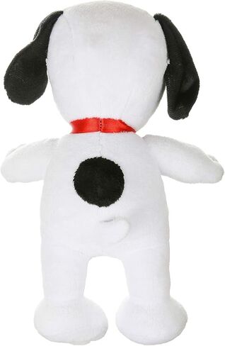 Peanuts for Pets Snoopy & Woodstock Plush Dog Toy Set - Squeaky Heads, Stuffingless Crinkle Bodies - Fun and Durable Chew Toys for All Dogs - Interactive Pet Toys, 11 Inch - 2 Piece Set in Saudi Arabia