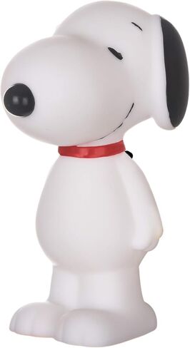 Peanuts for Pets Snoopy & Woodstock Plush Dog Toy Set - Squeaky Heads, Stuffingless Crinkle Bodies - Fun and Durable Chew Toys for All Dogs - Interactive Pet Toys, 11 Inch - 2 Piece Set in Saudi Arabia