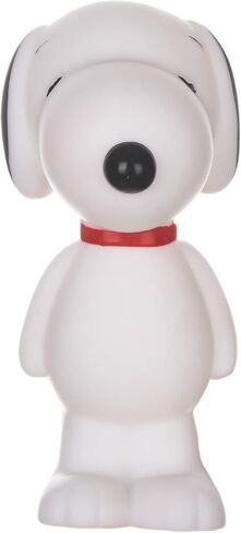 Peanuts for Pets Snoopy & Woodstock Plush Dog Toy Set - Squeaky Heads, Stuffingless Crinkle Bodies - Fun and Durable Chew Toys for All Dogs - Interactive Pet Toys, 11 Inch - 2 Piece Set in Saudi Arabia
