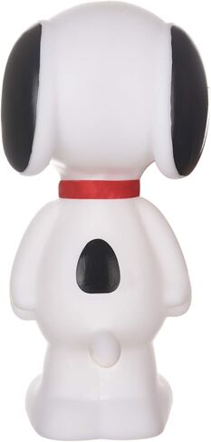 Peanuts for Pets Snoopy & Woodstock Plush Dog Toy Set - Squeaky Heads, Stuffingless Crinkle Bodies - Fun and Durable Chew Toys for All Dogs - Interactive Pet Toys, 11 Inch - 2 Piece Set in Saudi Arabia