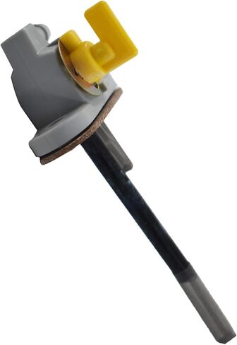 waltyotur Fuel Valve Petcock Replacement for Polaris Magnum 425 1997-1998 Scrambler 500 1998-2001 Replacement for 7052190 in Saudi Arabia
