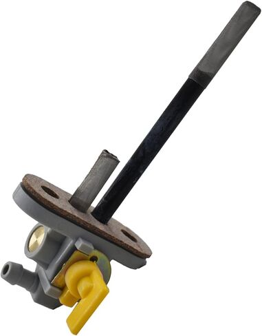 waltyotur Fuel Valve Petcock Replacement for Polaris Magnum 425 1997-1998 Scrambler 500 1998-2001 Replacement for 7052190 in Saudi Arabia